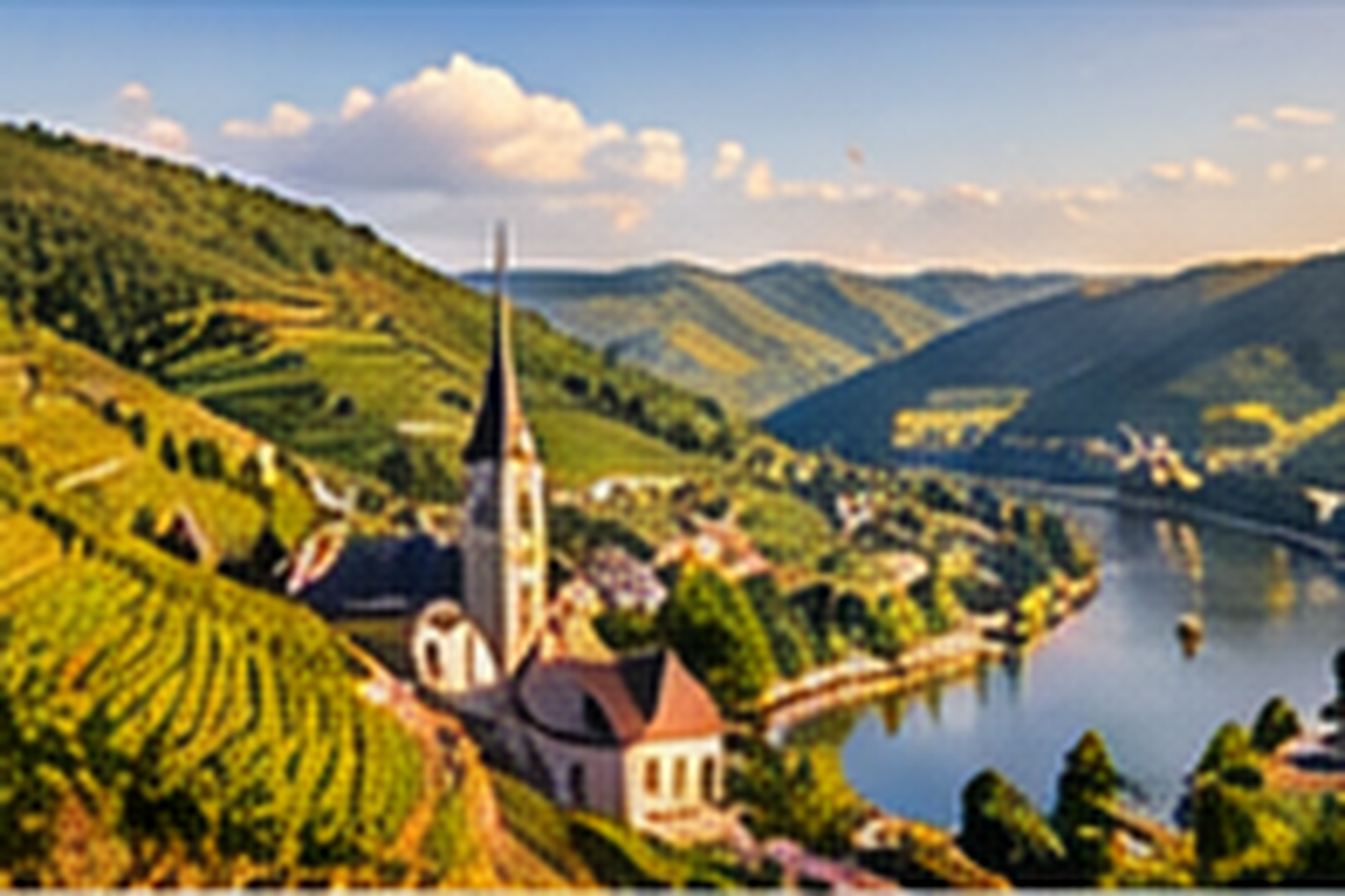Wine region of ahr