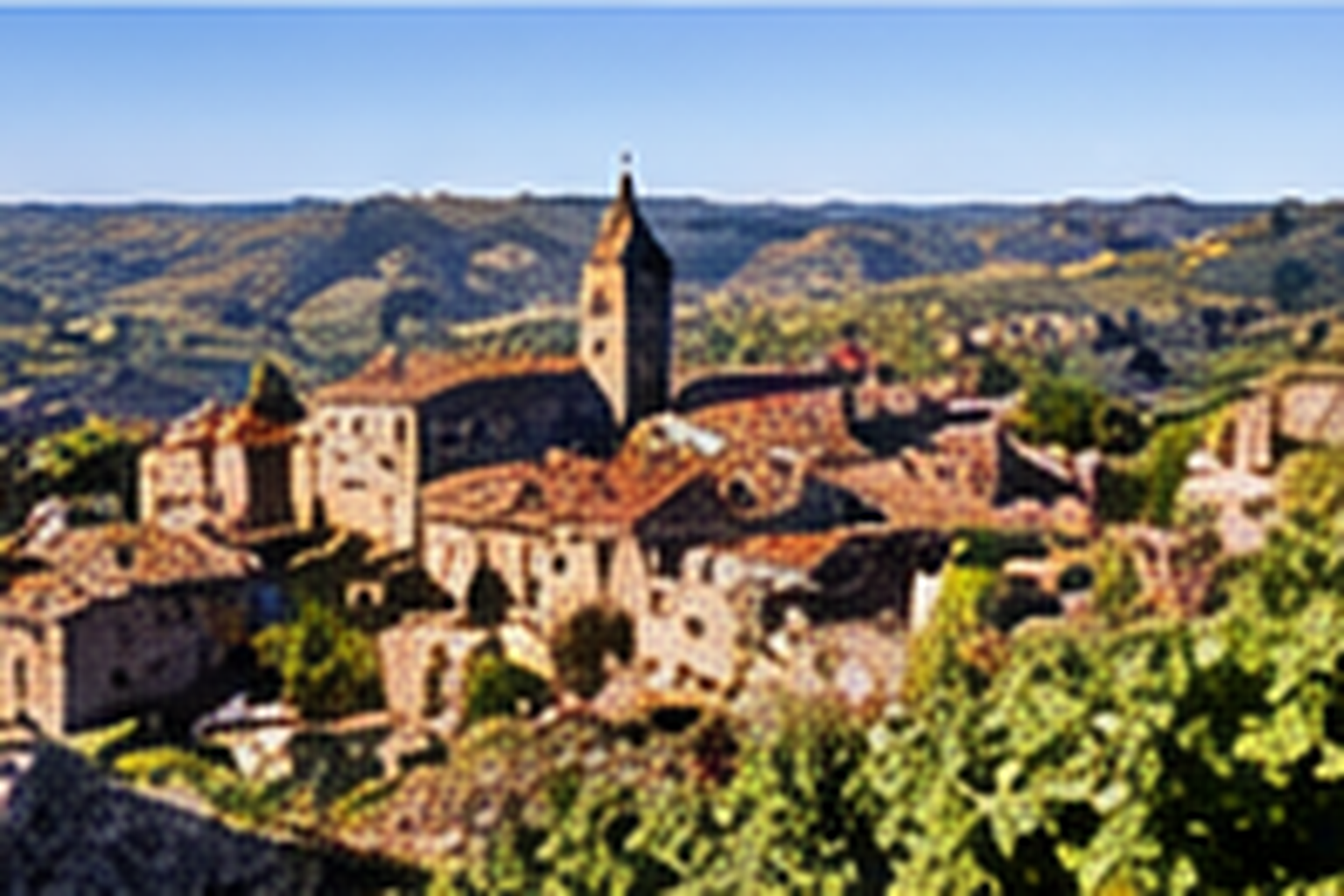 Wine region of trás-os-montes